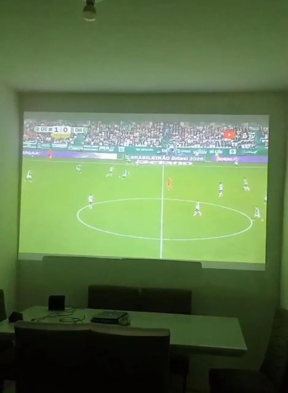 Projetor benq 