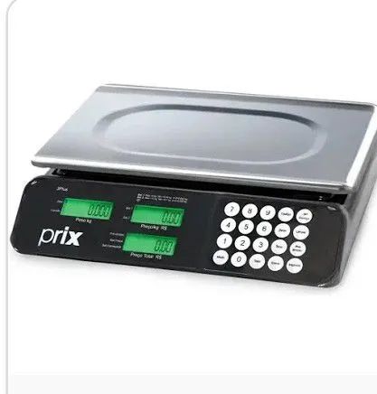 Estufa W4B 220V e Balança  digital Prixcom Nova na caixaercial - Foto 3
