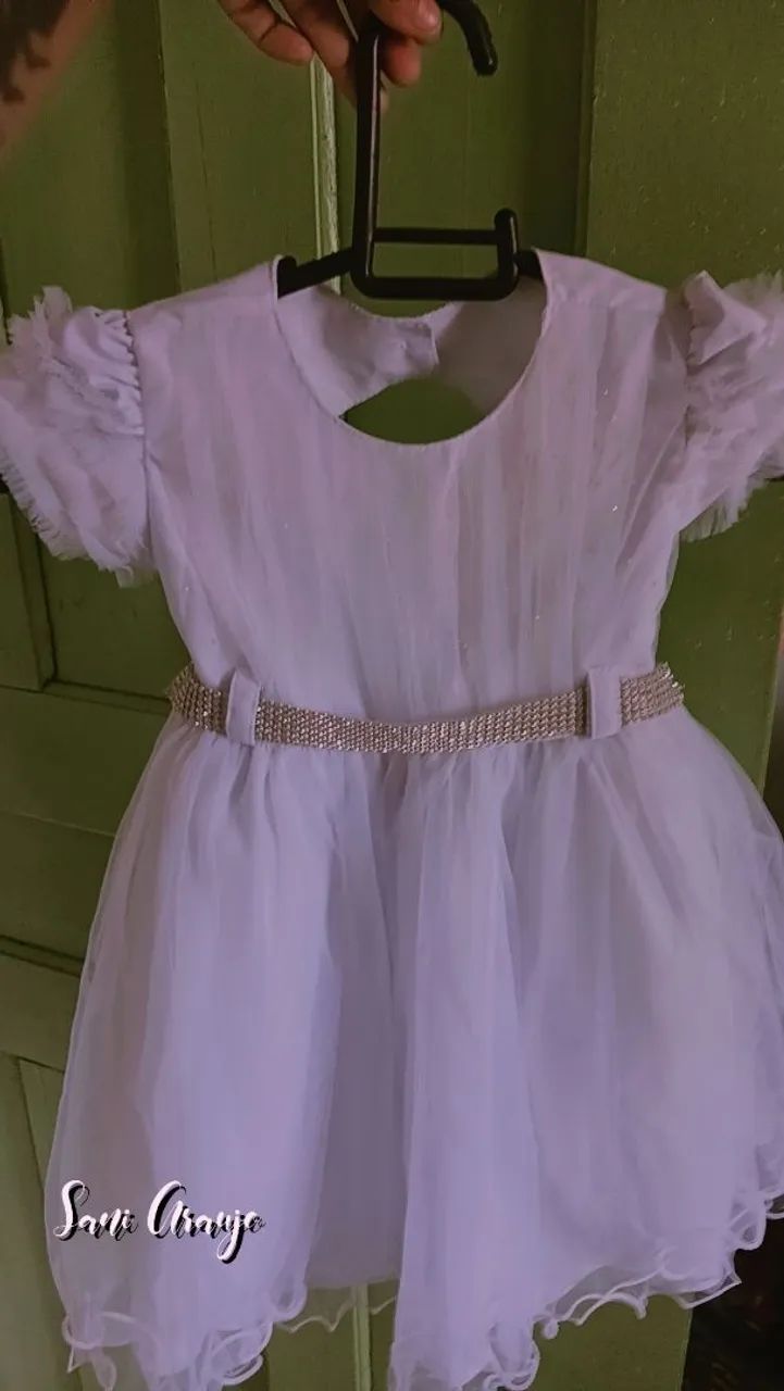 Vestido para batizado ou casamento - Foto 3