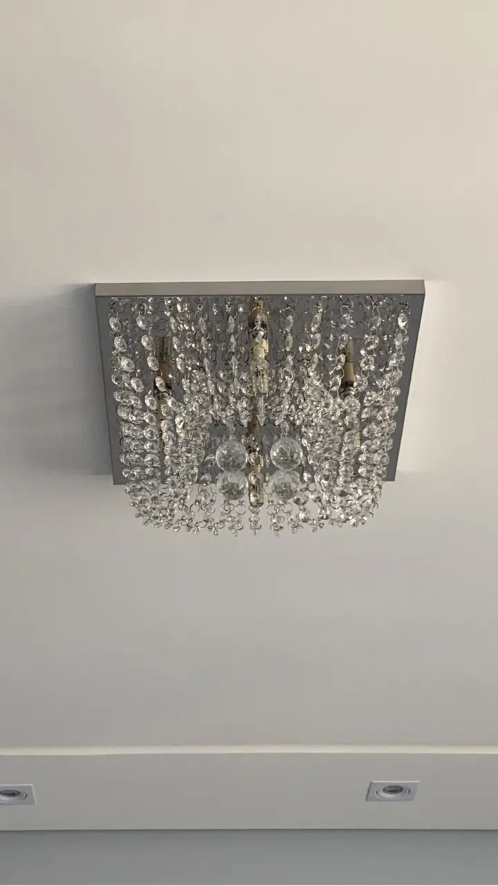 Lustre De Cristal K9 legítimo 