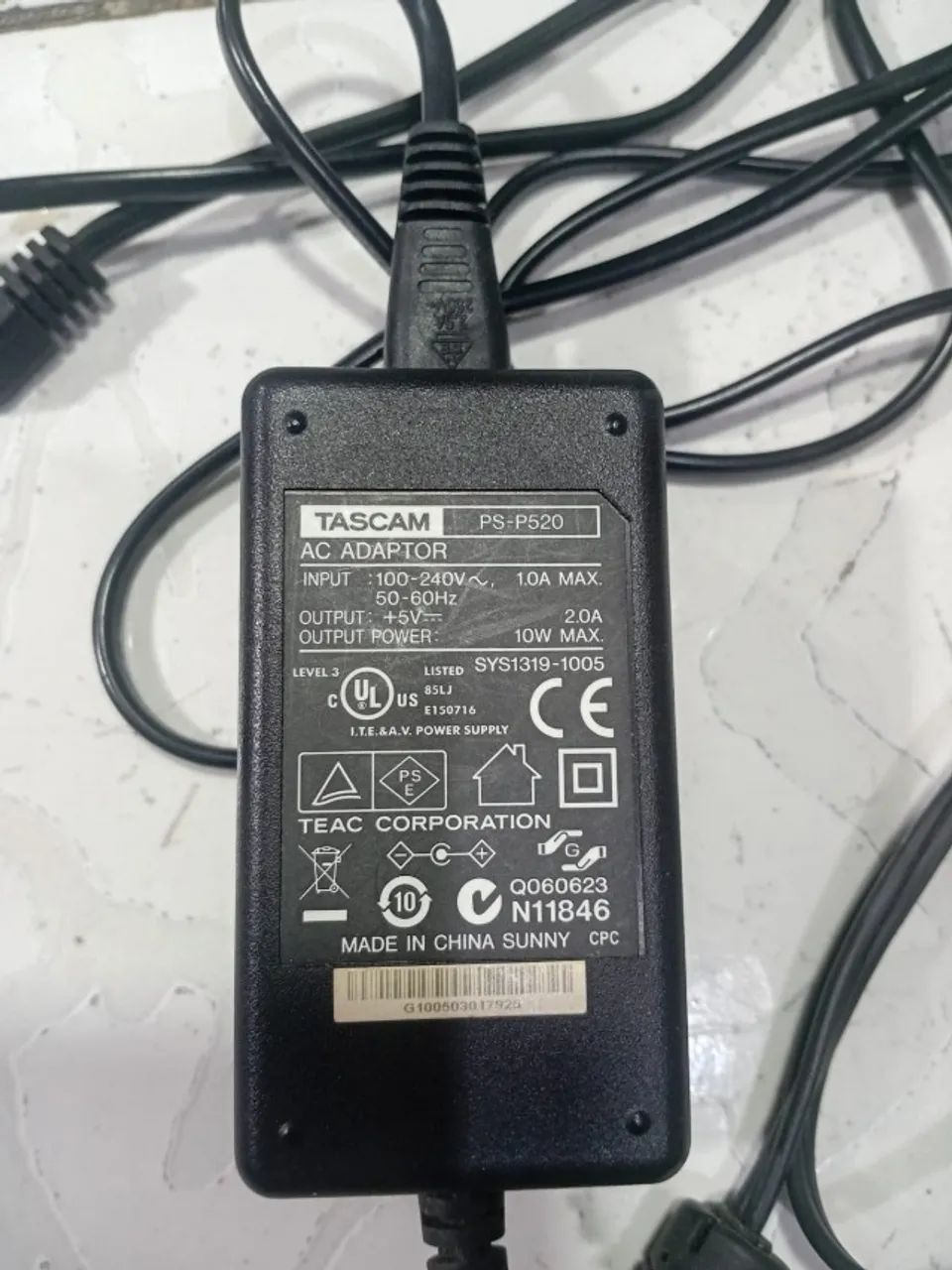 PORTA STUDIO TASCAM - Foto 2