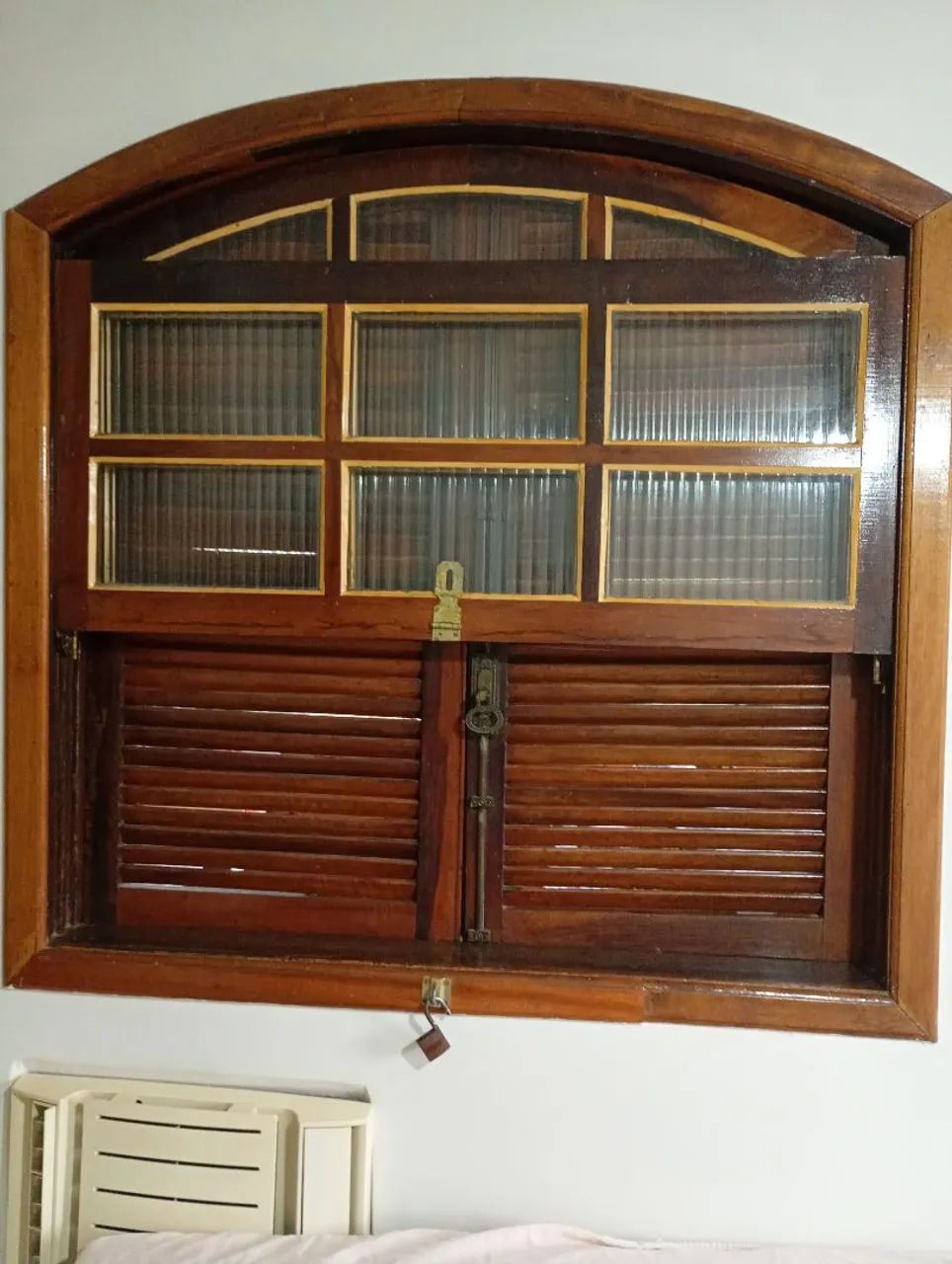 VENDE-SE TRÊS JANELAS E 1 PORTA 1,20X1,20 - Foto 5