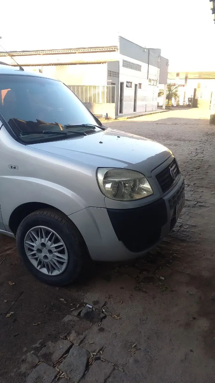 Fiat Doblo Attractive 1.4 Fire Flex 8V 5P 2016 - Foto 2