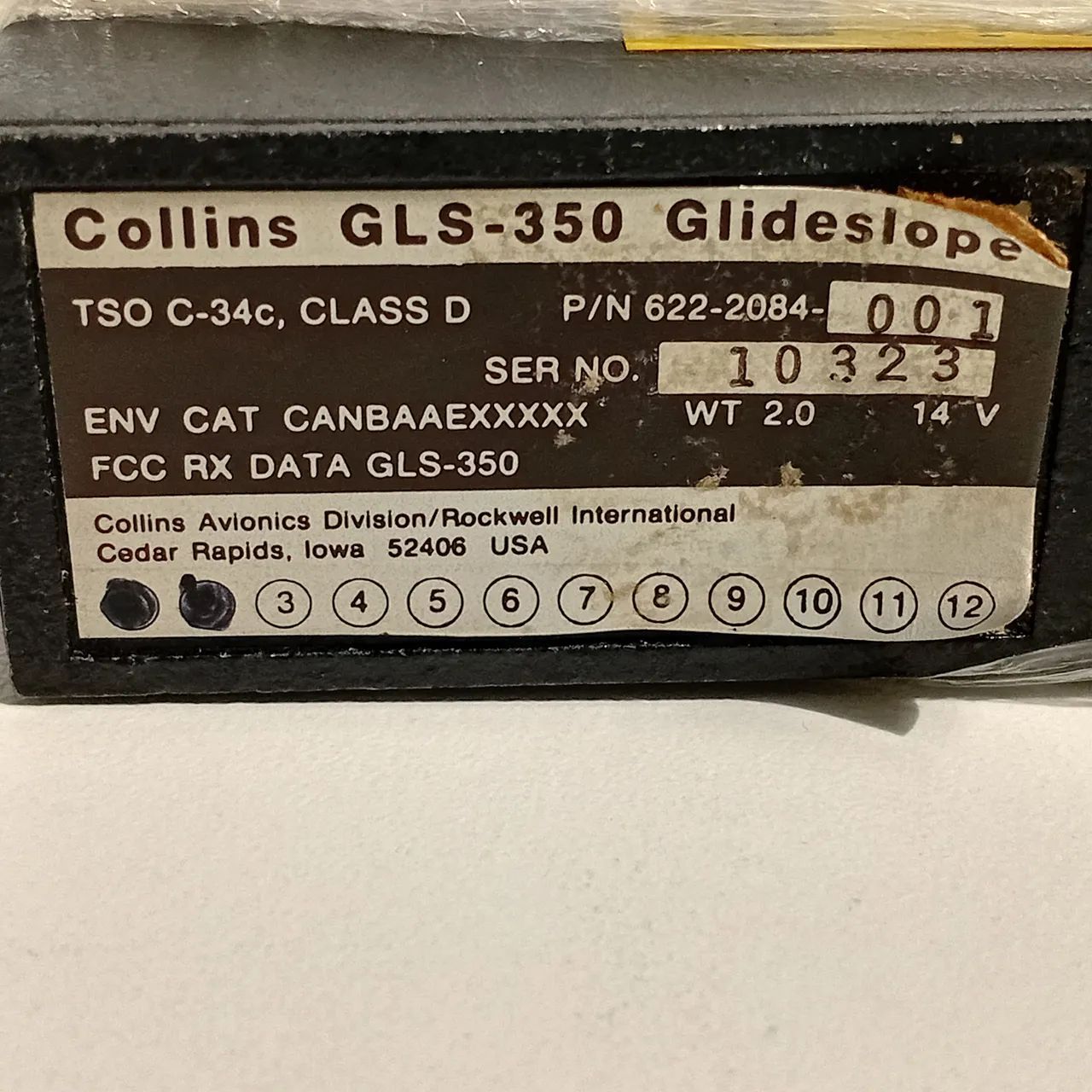 GLS Collins GLS 350 TSO - Foto 5