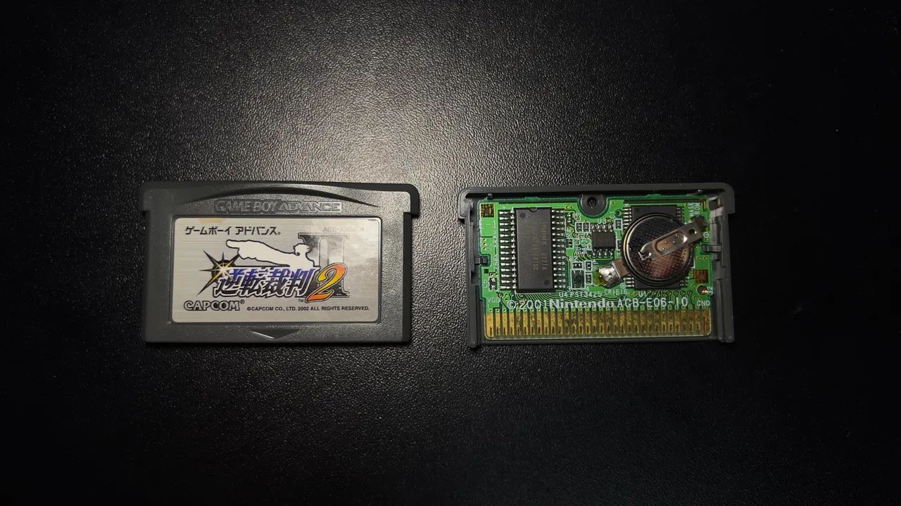Jogos de GBA (Game Boy Advance)  - Foto 2