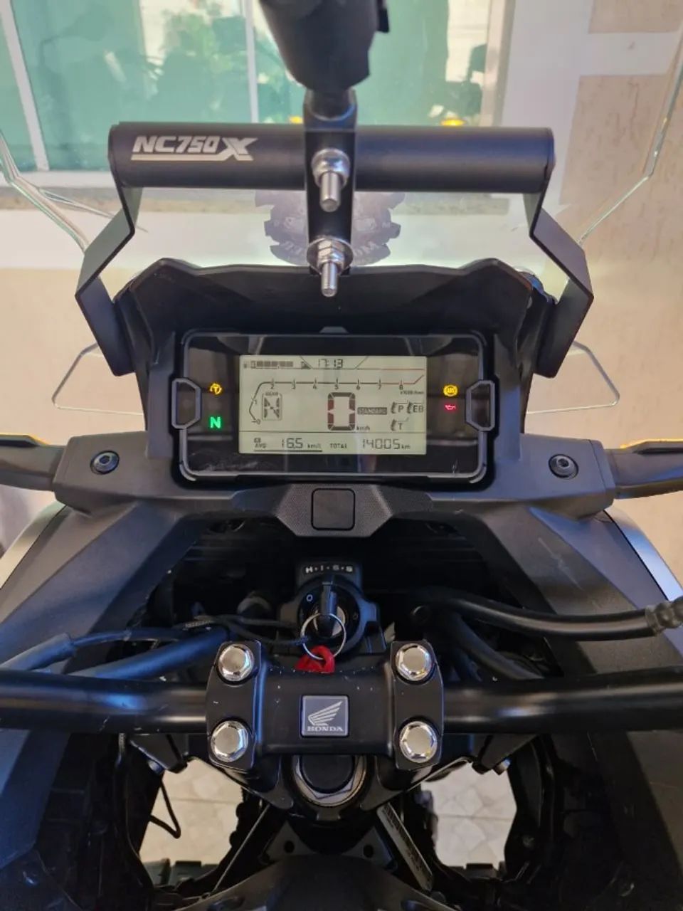 NC 750 Atomatica - Foto 3