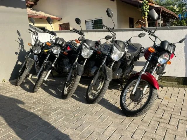 ALUGUEL DE MOTOS A PARTIR DE 280$ SEMANA - Foto 2