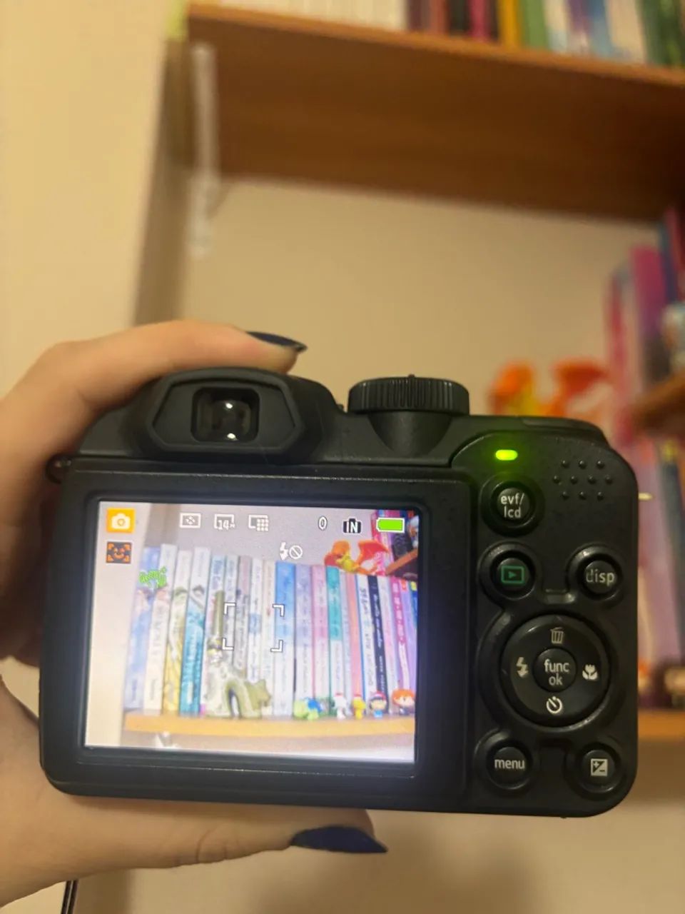 Câmera digital GE - Foto 4