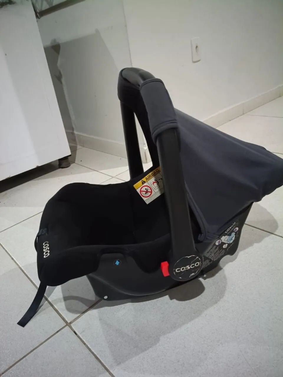 Bebê conforto  - Foto 2