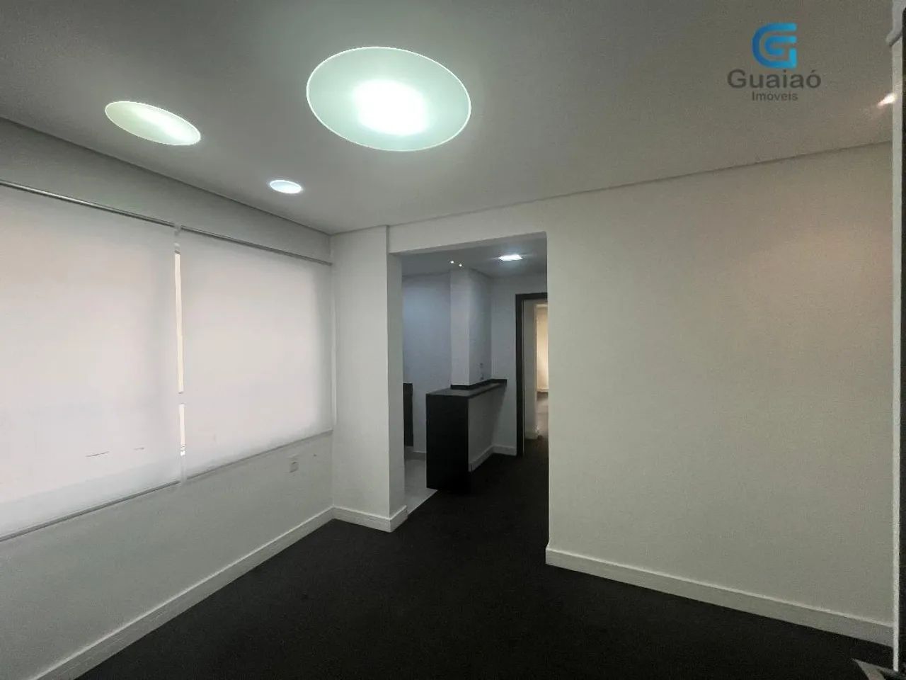 Alugo Ótimo Conjunto Comercial com 256 metros quadrados, Centro, Santos. - Foto 4
