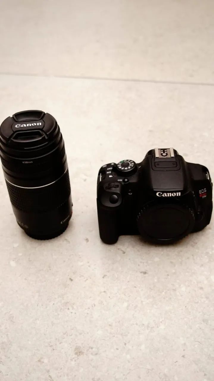 Kit canon t5i - Foto 2