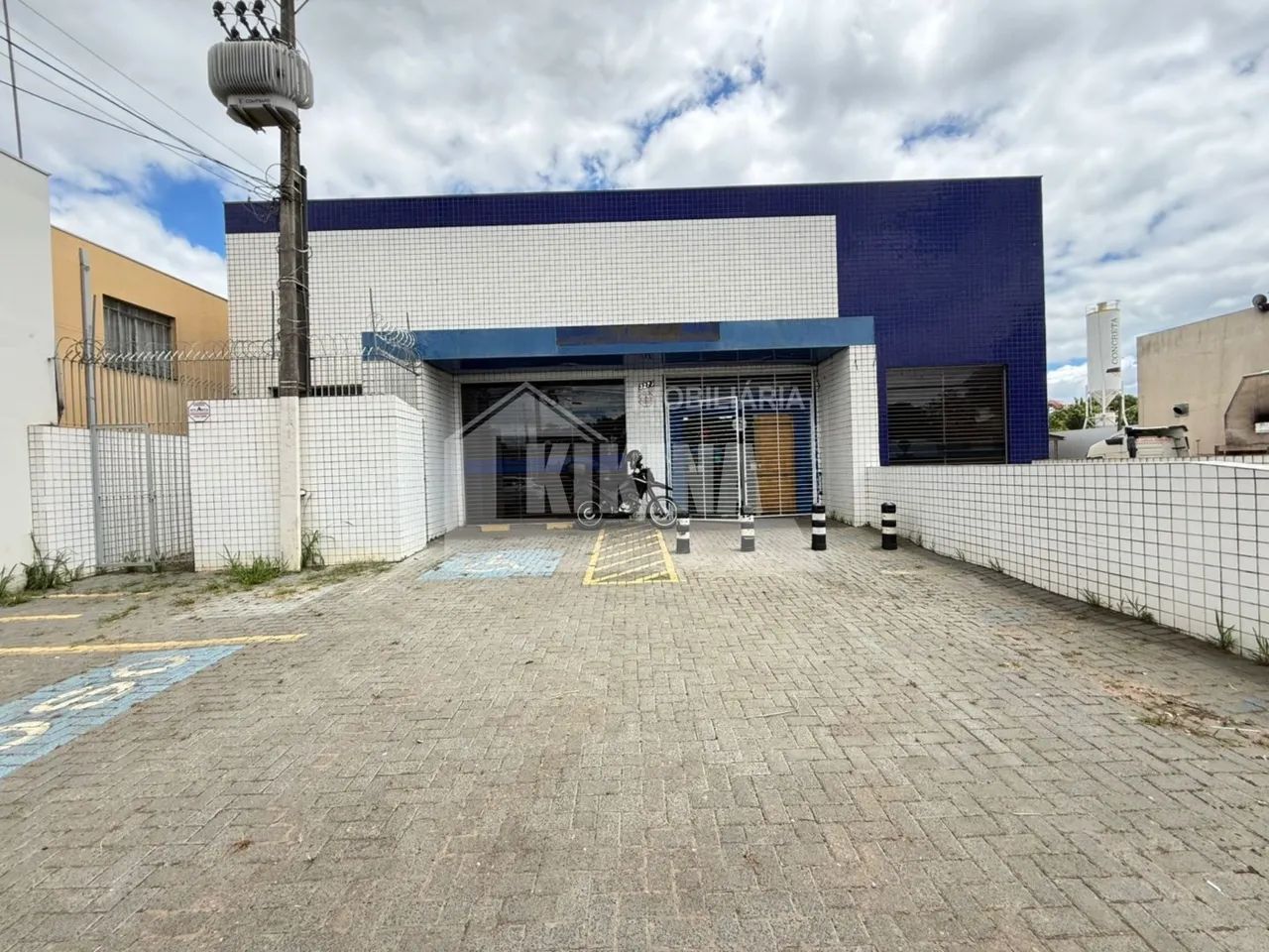 IMOVEL COMERCIAL PARA LOCAÇÃO NO BAIRRO CHAPADA