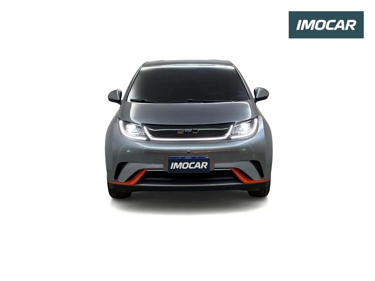 BYD Dolphin EV (Elétrico) 2026 - Foto 3