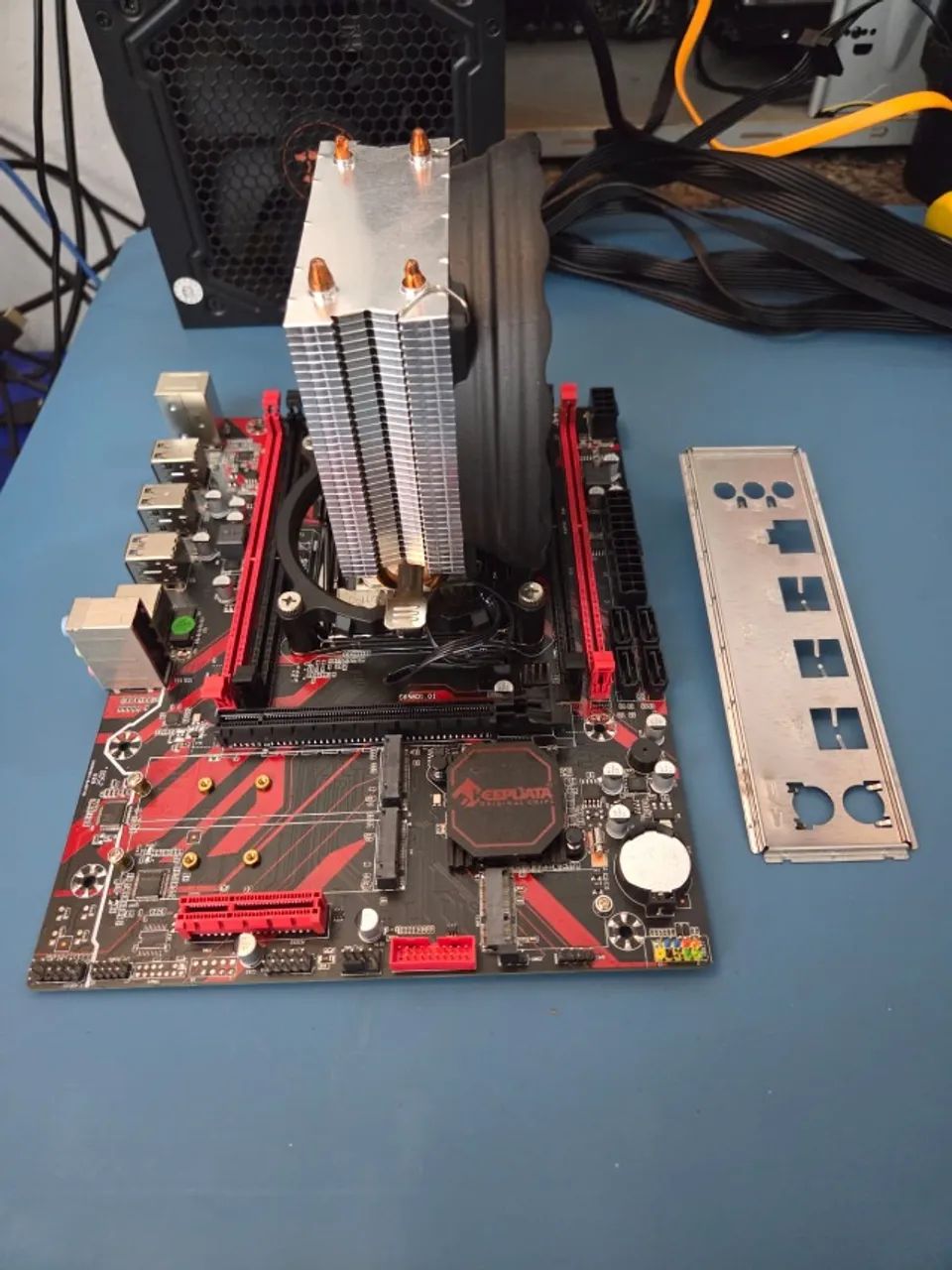 KIT XEON 2660v4 X99 - Foto 3