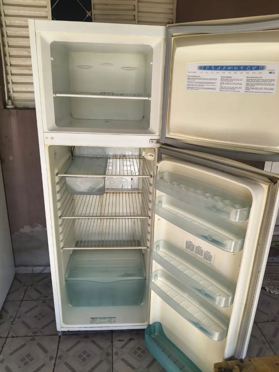 Geladeira Electrolux  - Foto 2