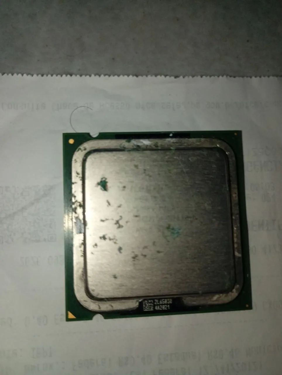Processador Celeron Intel D 331 para desktop bem conservado 