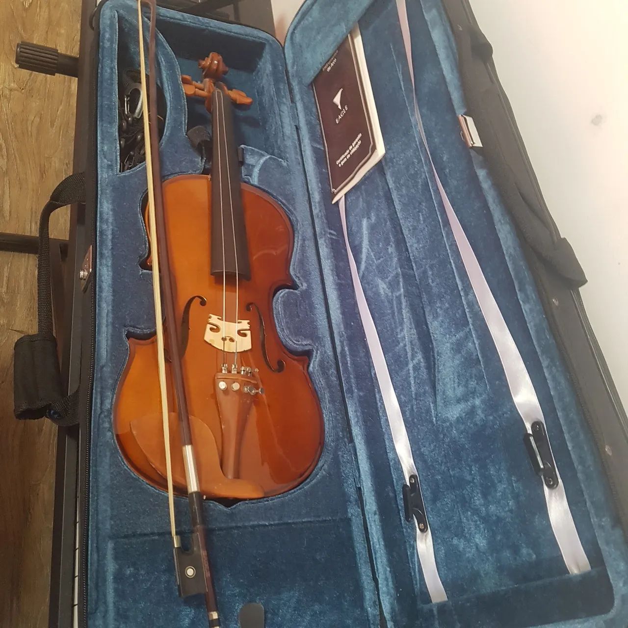 Violino 4/4 EAGLE - Foto 4