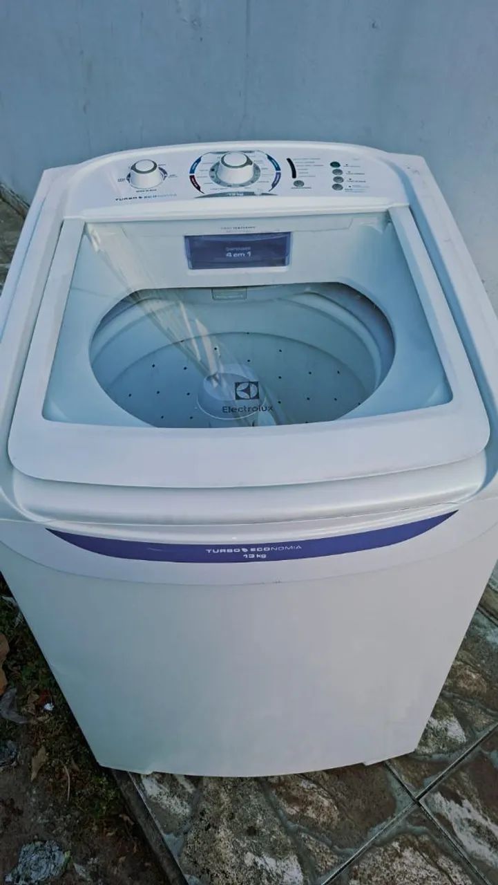 Máquina de lavar 