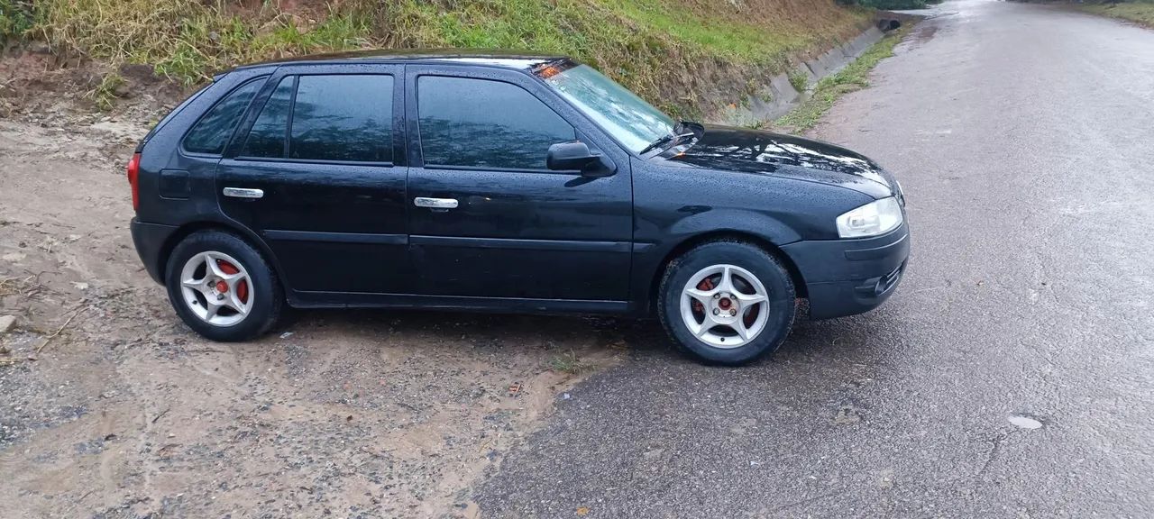 Jogo de roda  de liga aro 14 - Foto 5