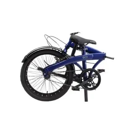 Bicicleta Durban Dobrável Eco+ Aro 20 - Foto 3