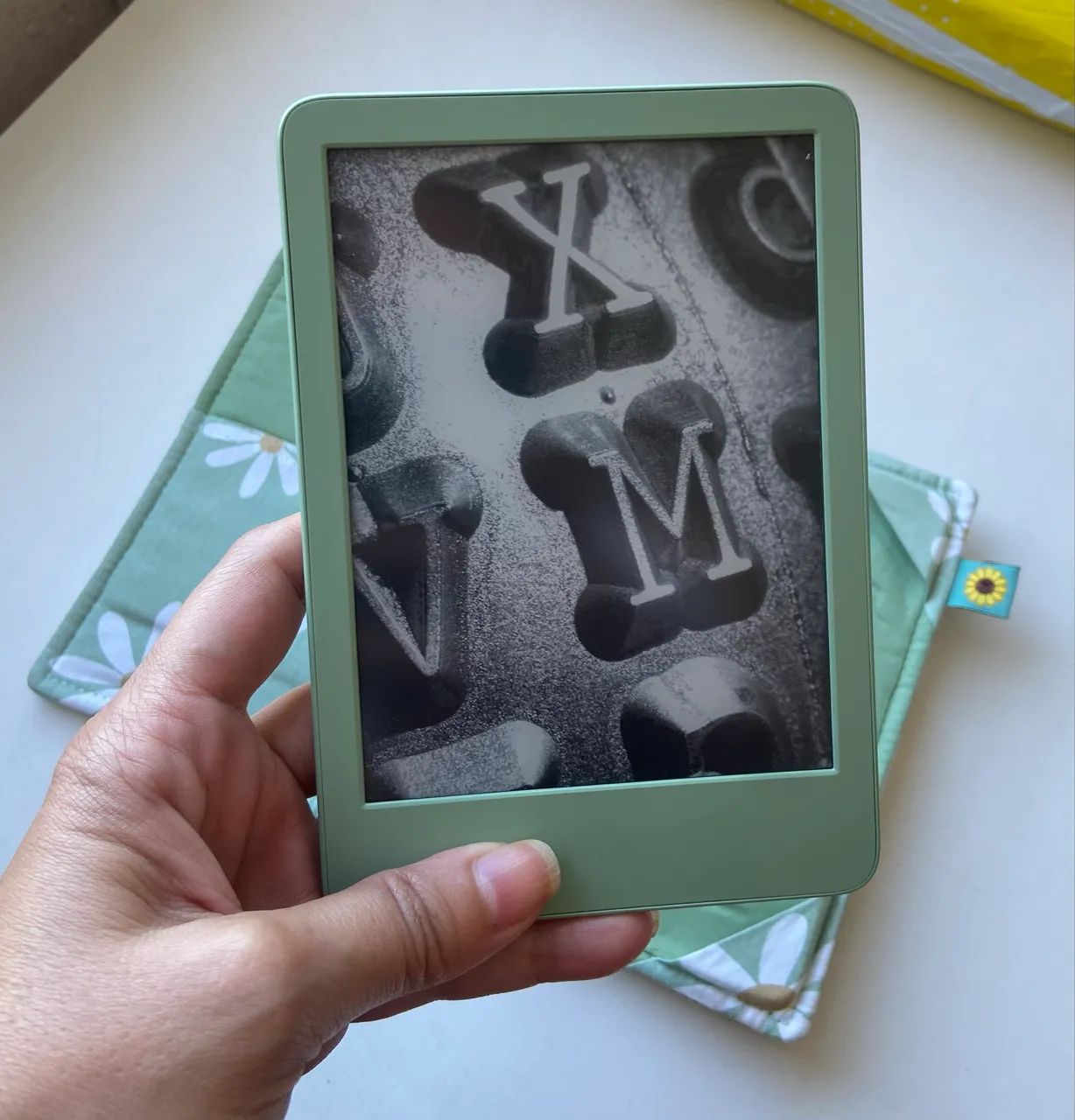 Kindle 16gb Verde Matcha 