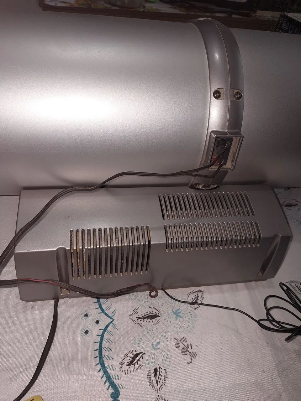 Subwoofer Gradiente Energy Explosion (Bazuca) - Conservado e completo - Foto 3