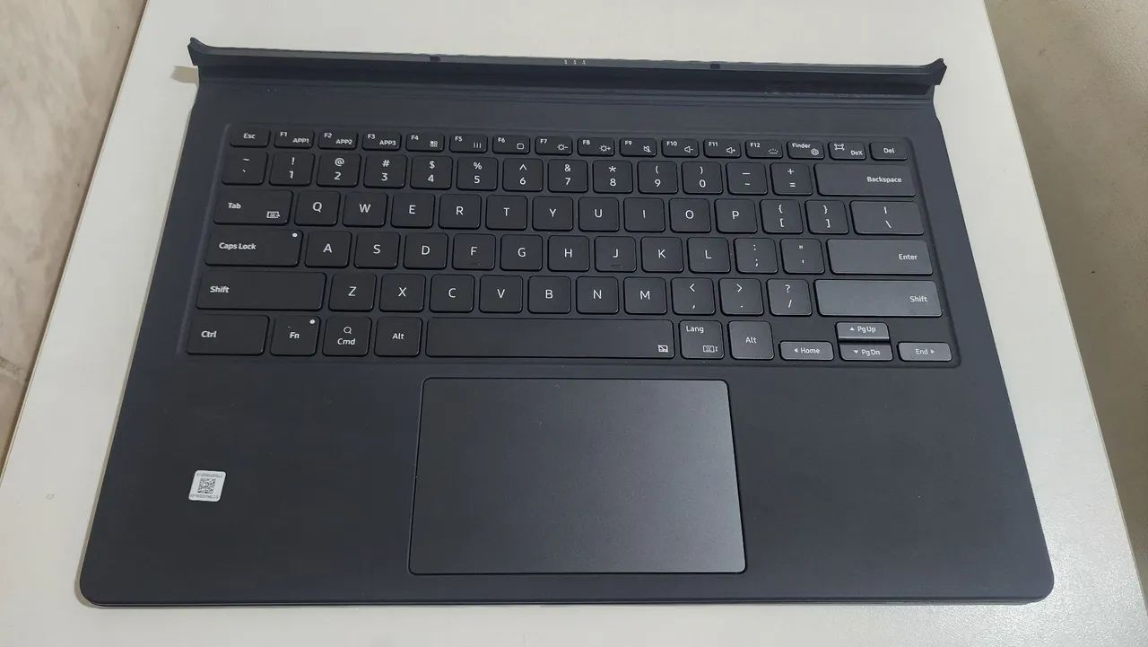 Capa teclado Samsung Tab S8 Ultra