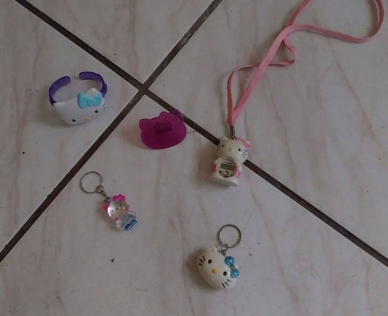 Hello kitty diversos - Foto 3