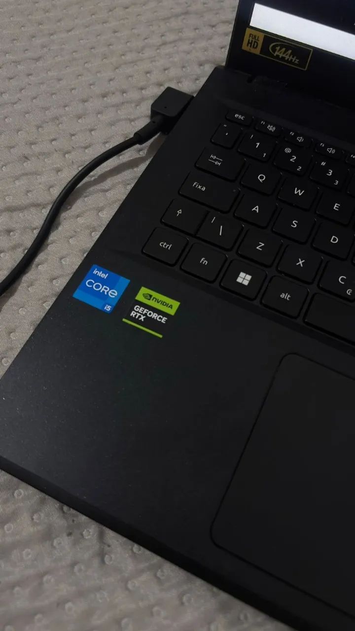 Notebook Gamer Acer Nitro V15 - Foto 2