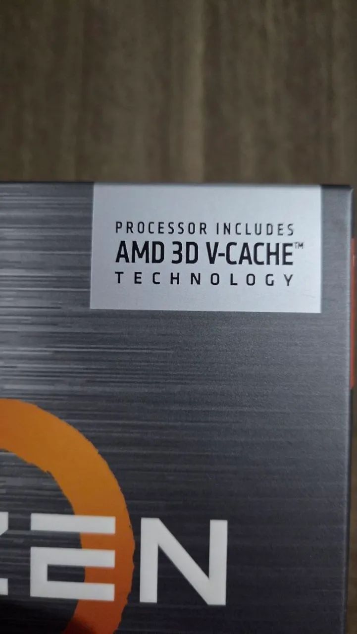 Processador Ryzen 7 5800x3d AM4 - Foto 3
