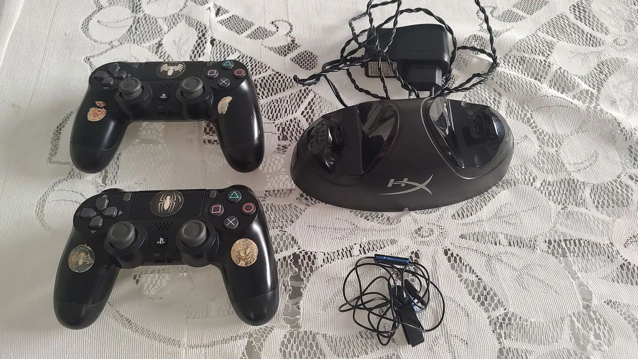 PS4 FAT com Defeito - Foto 2