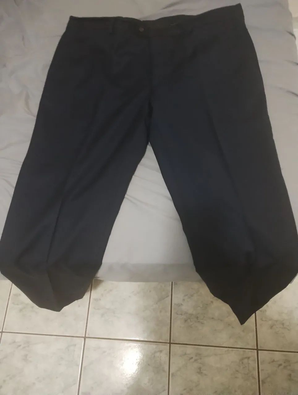 Termo e Calça Azul - Foto 2