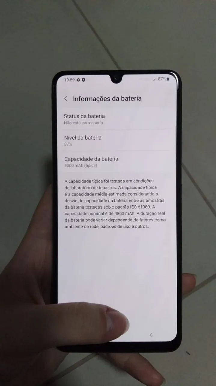 Celular A32 Samsung - Foto 4