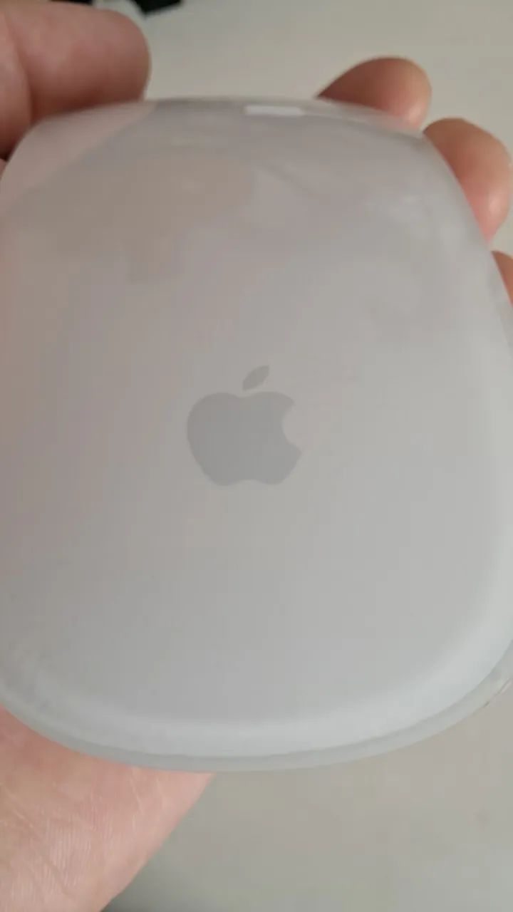 Mouse Apple 1ª Geração Original  R$ 220 - Foto 5