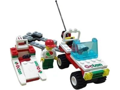 6663 LEGO Wave Rebel - Completo - Foto 2