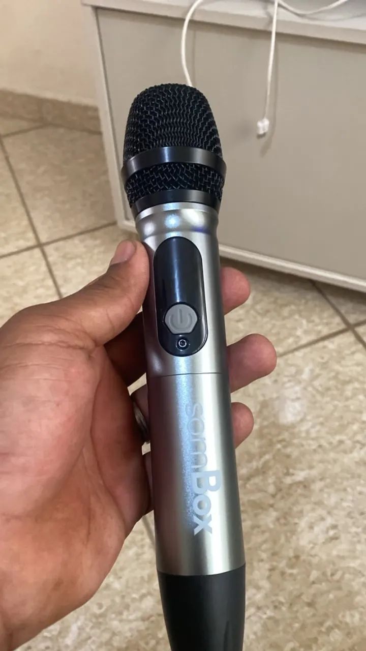 Microfone 