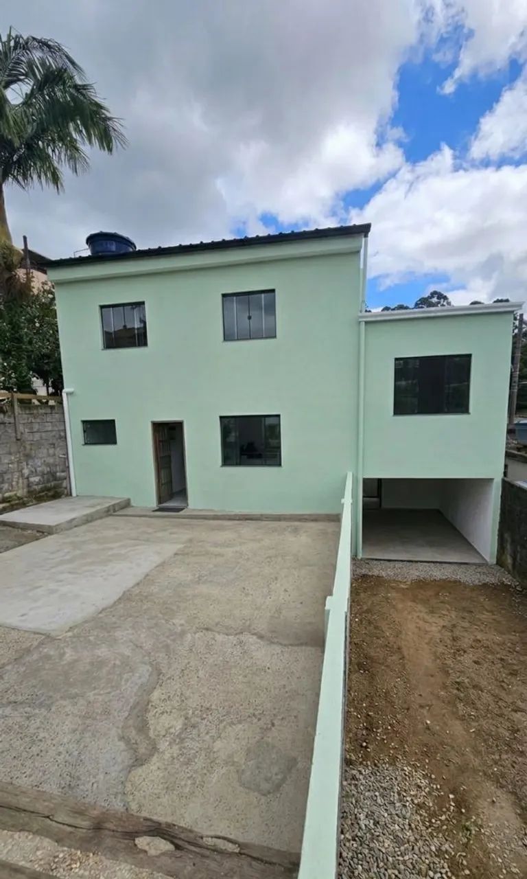 Casa ampla no Centro de Chácara/MG (ABAIXOU O PREÇO) - Foto 2
