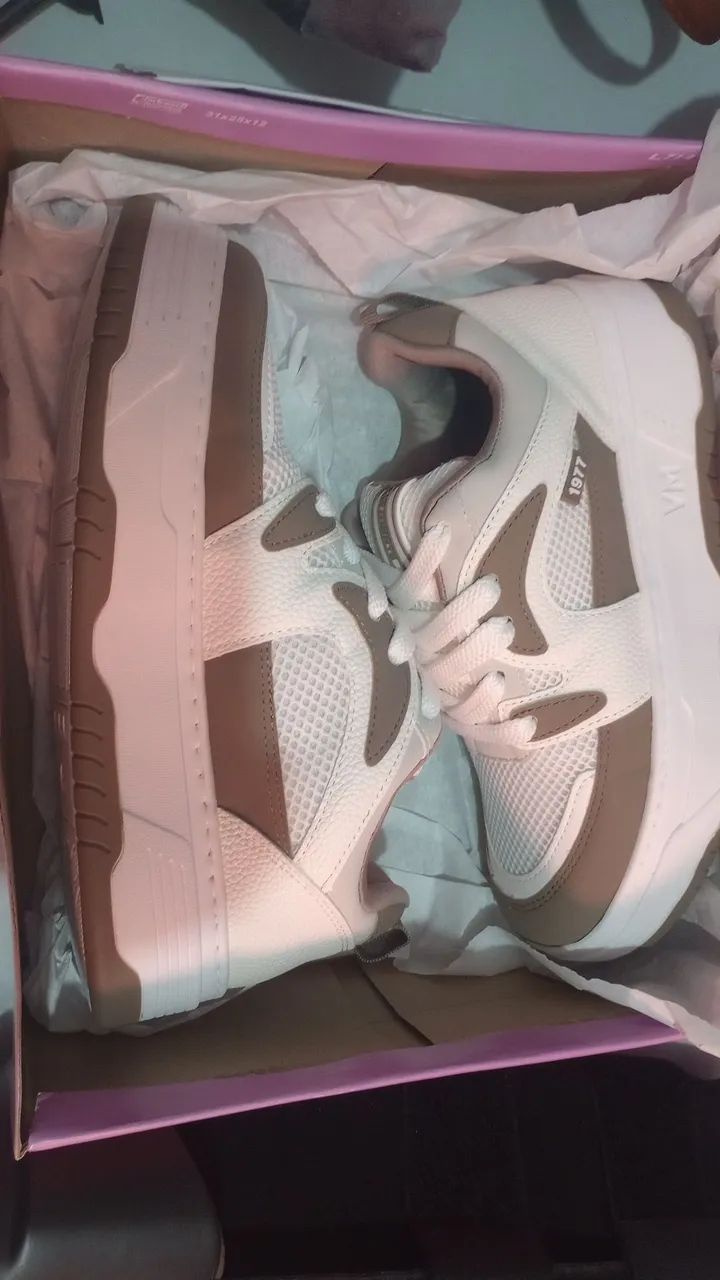 Vendo tenis