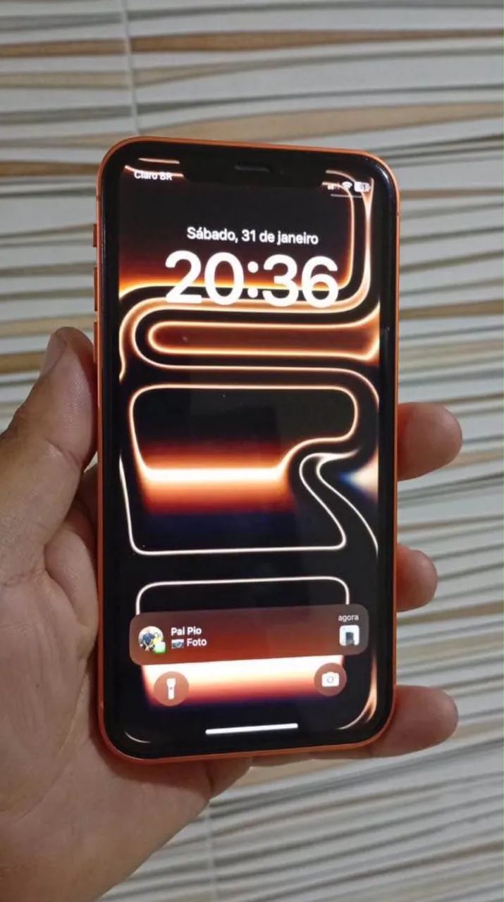 iPhone 17 pro sendo Xr  - Foto 2