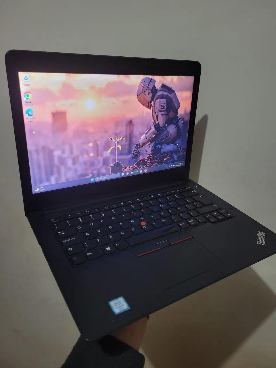 Notebook top rápido está com ssd - Foto 3