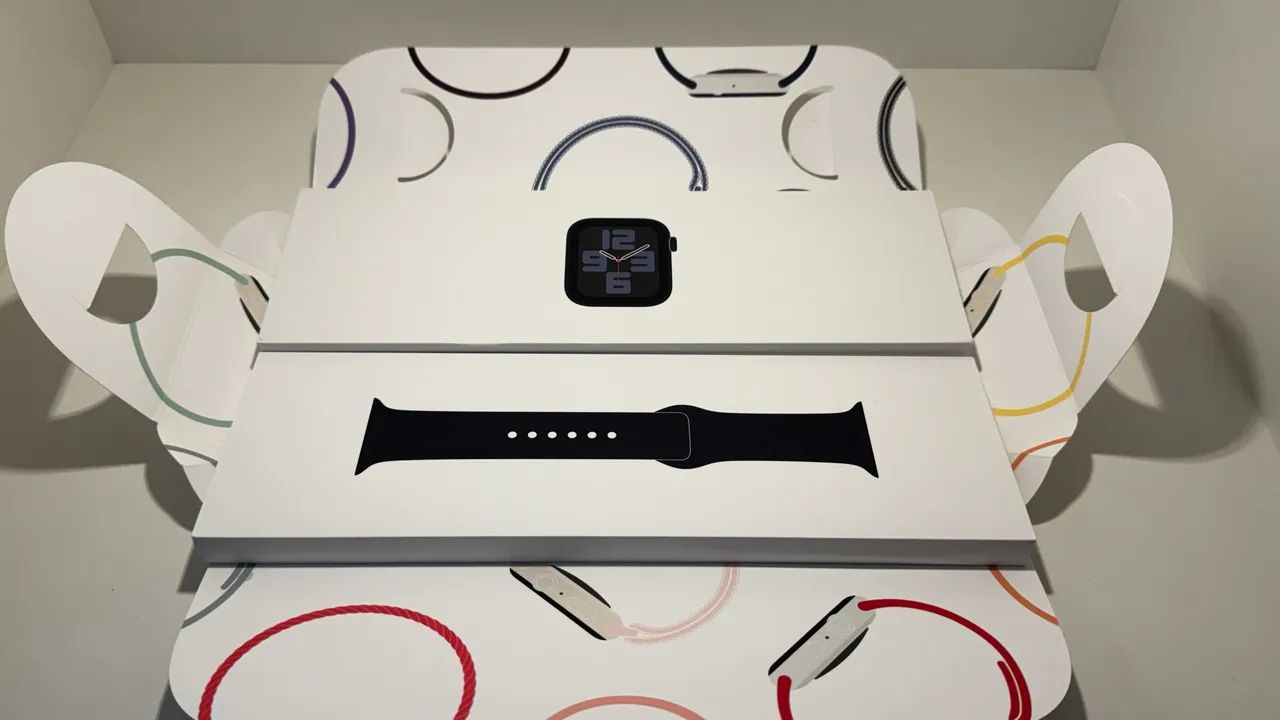 Apple Watch SE 2º geração  - Foto 3