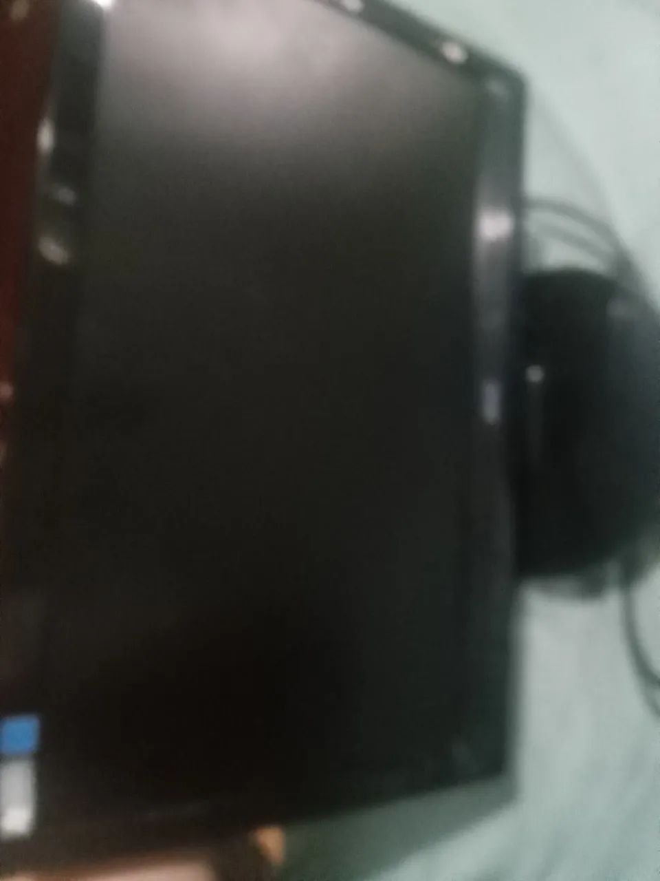 Monitor Aoc Led 18,5  E950swn Vga Usado + Cabo Vga (Usado) - Foto 2