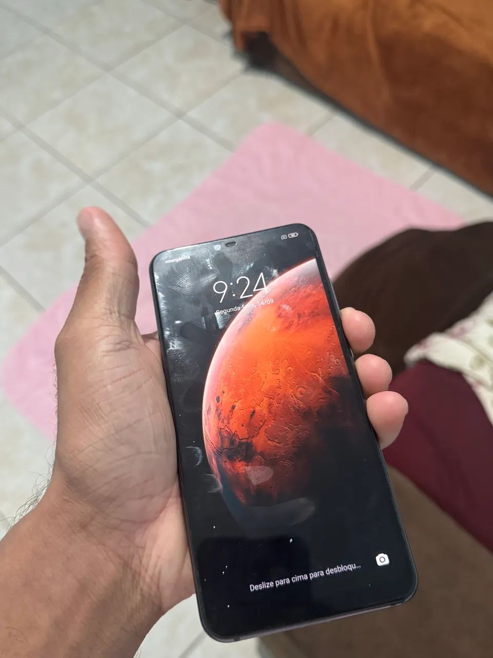 Vendo MI 8 LITE 64gb em perfeito estado 
