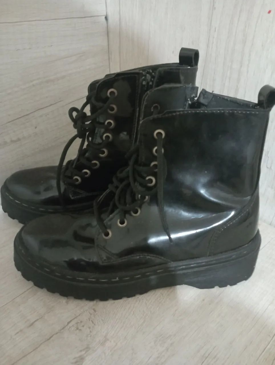 Bota infantil 