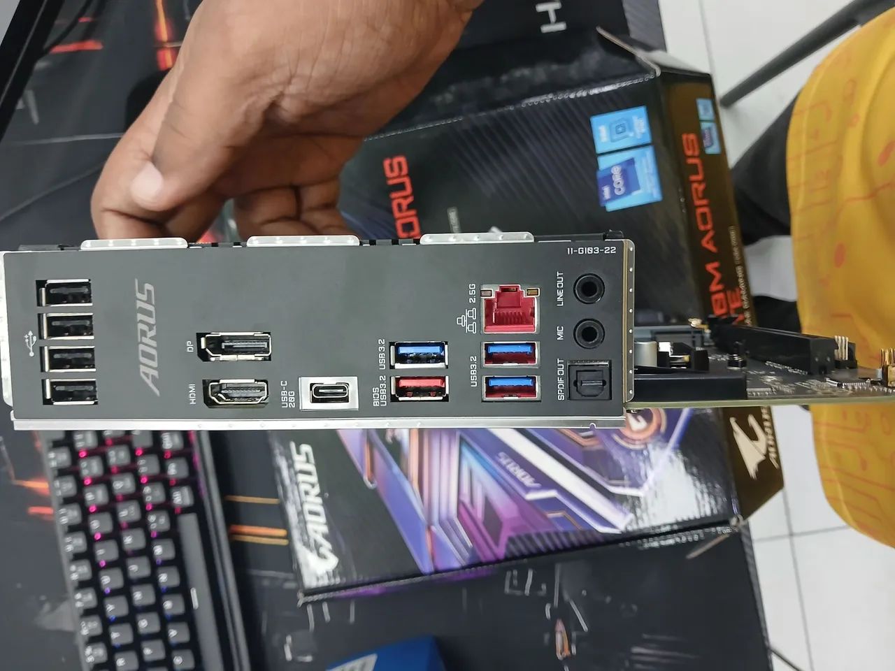 KIT UPGRADE INTEL 13 GERACAO  - Foto 2