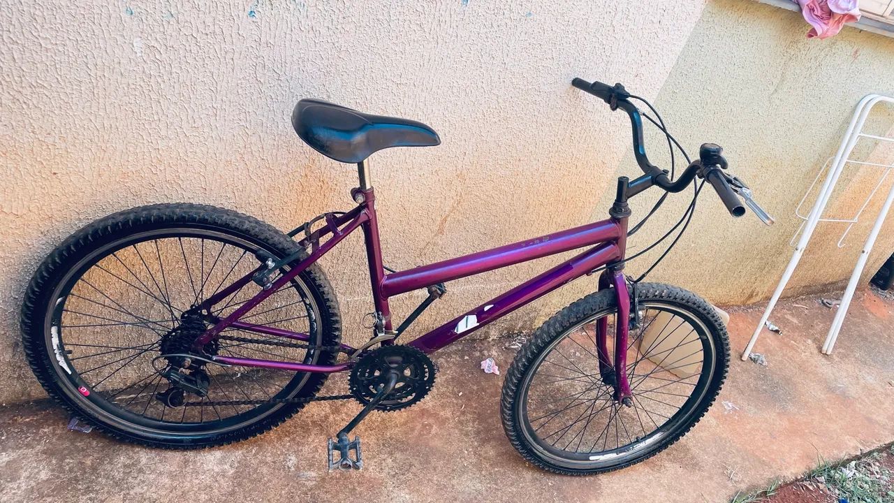 Bicicleta  aro 24