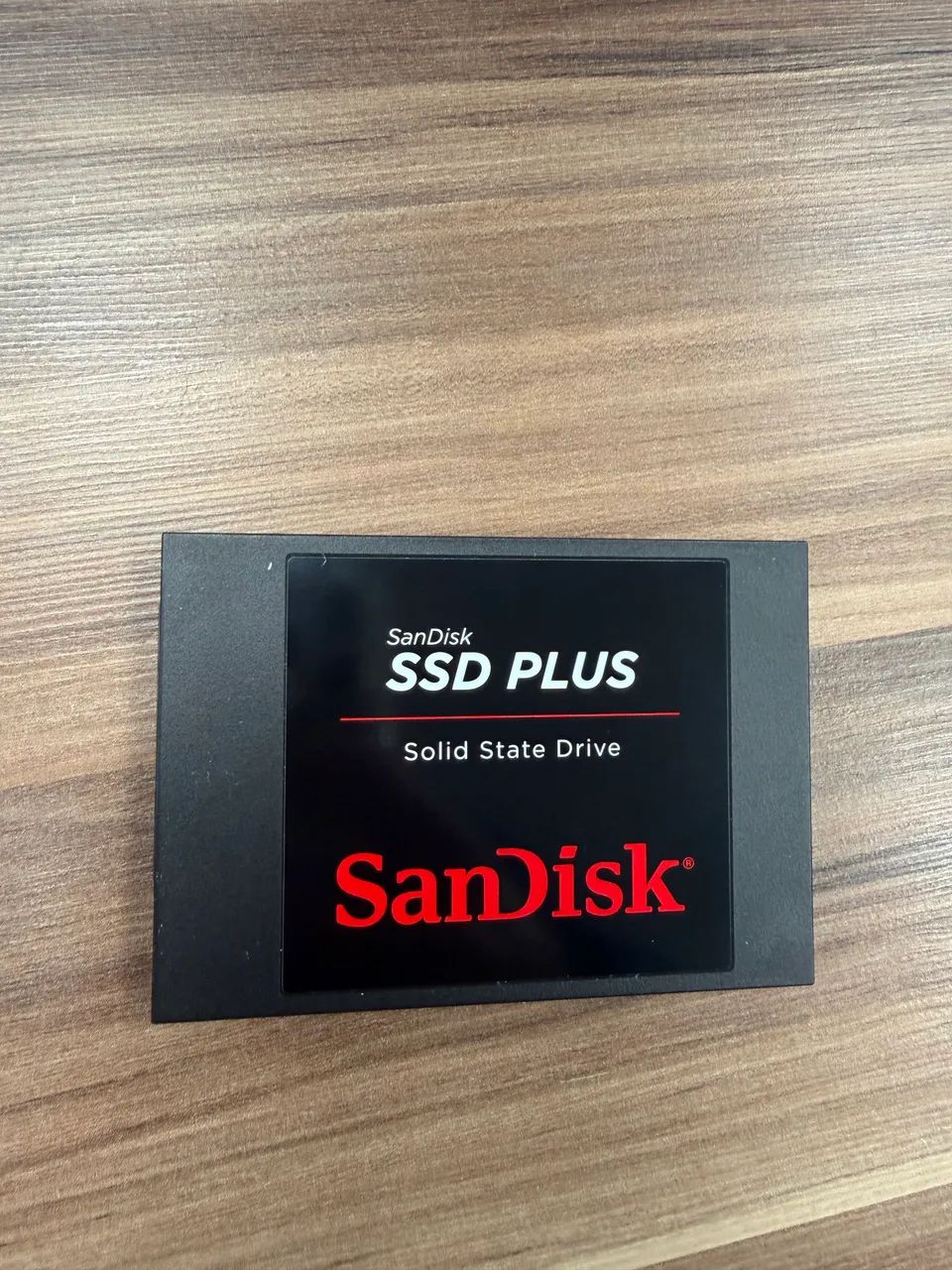 SSD SanDisk Plus 480GB SATA 2.5? - 84% de Saúde - Foto 2