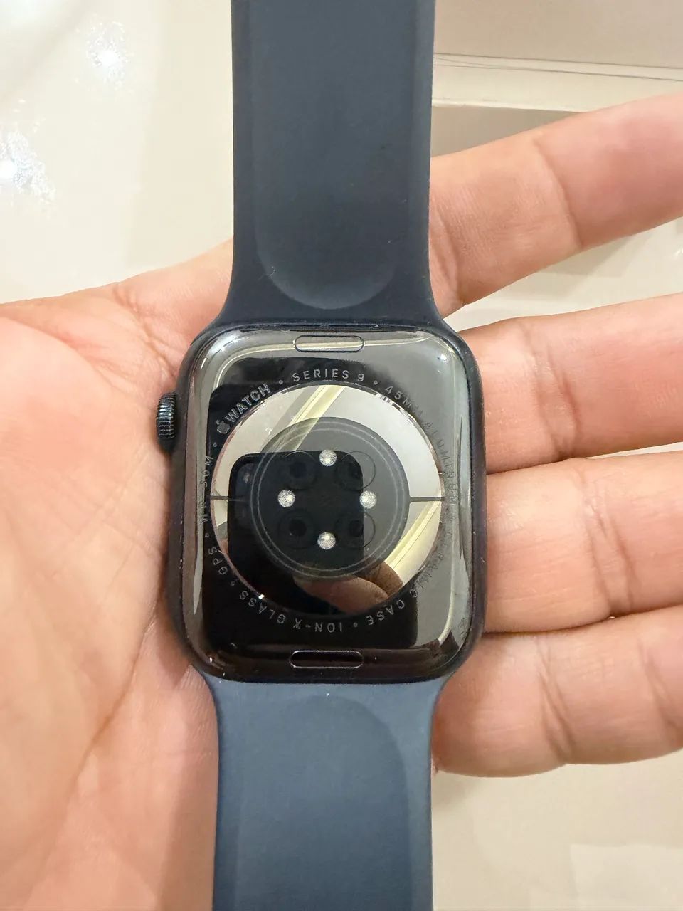 Apple Watch Séries 9 - 45mm Midnight - Foto 2
