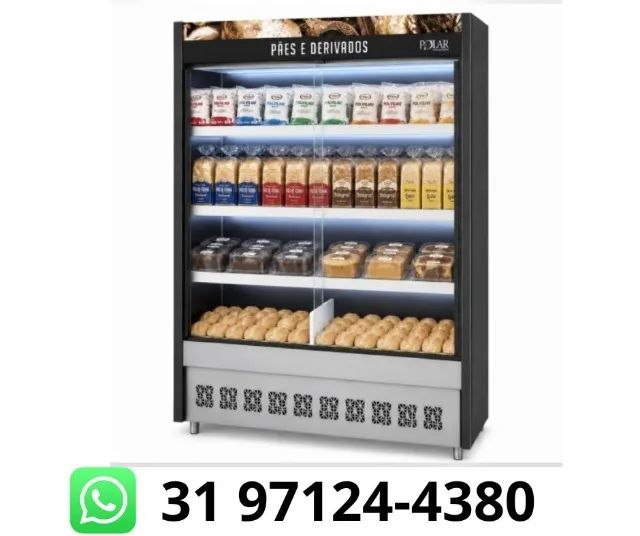 Vasca para Pães 1,40M Polar