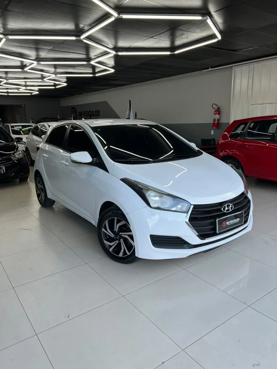 Hyundai HB20 Comf./c.plus/c.style 1.0 Flex 12V 2017 - Foto 3